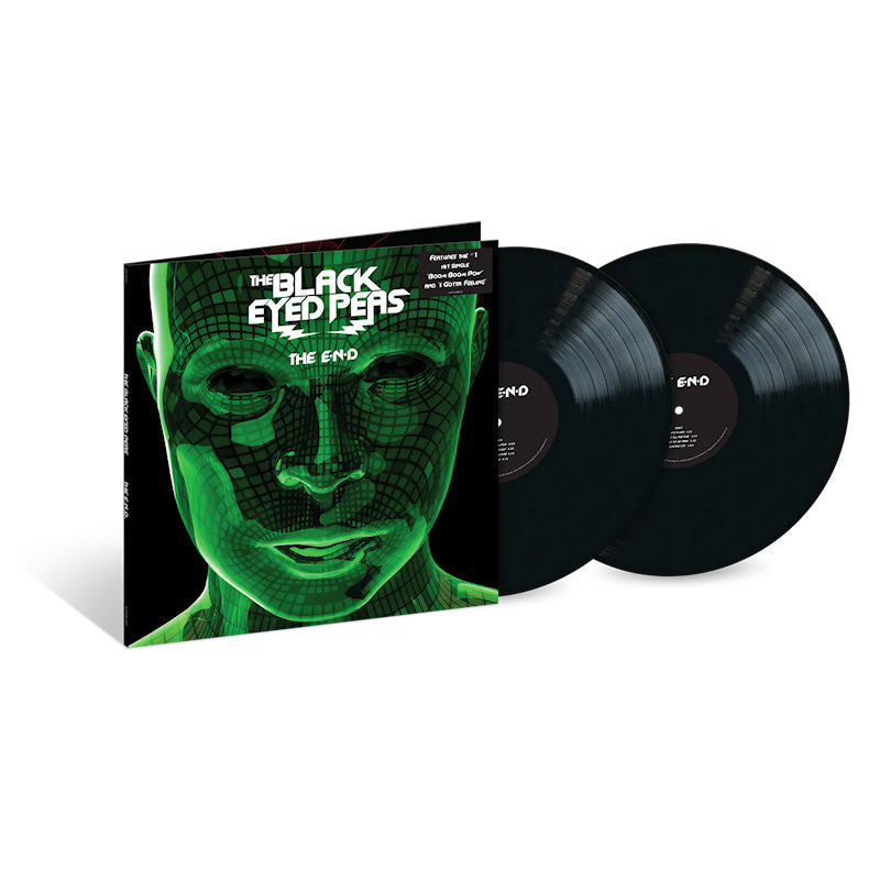 Black Eyed Peas - The e.n.d. (Reissue LP)