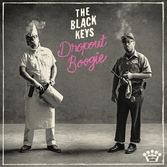 Black Keys - Dropout boogie (6449454 LP)