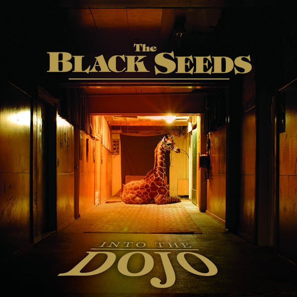 The Black Seeds - Into the dojo (LP)