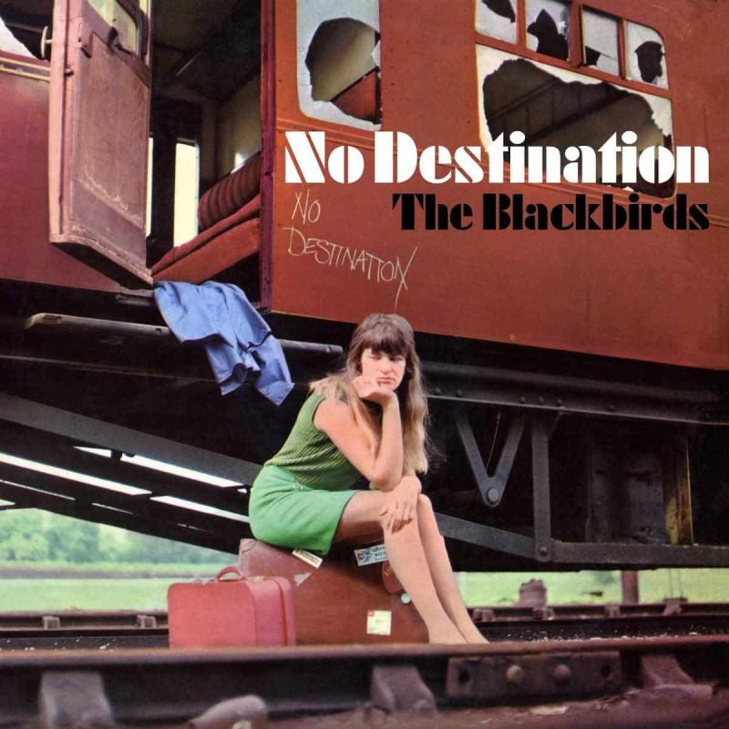 Blackbirds - No destination (LP)
