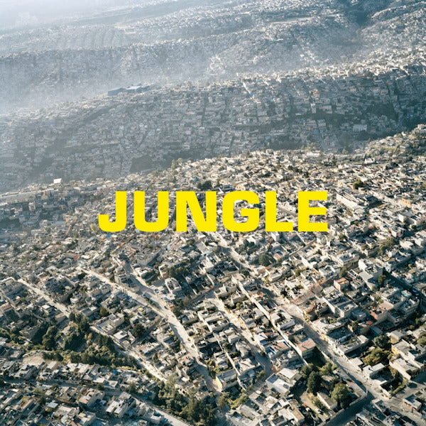 Blaze - Jungle (LP)
