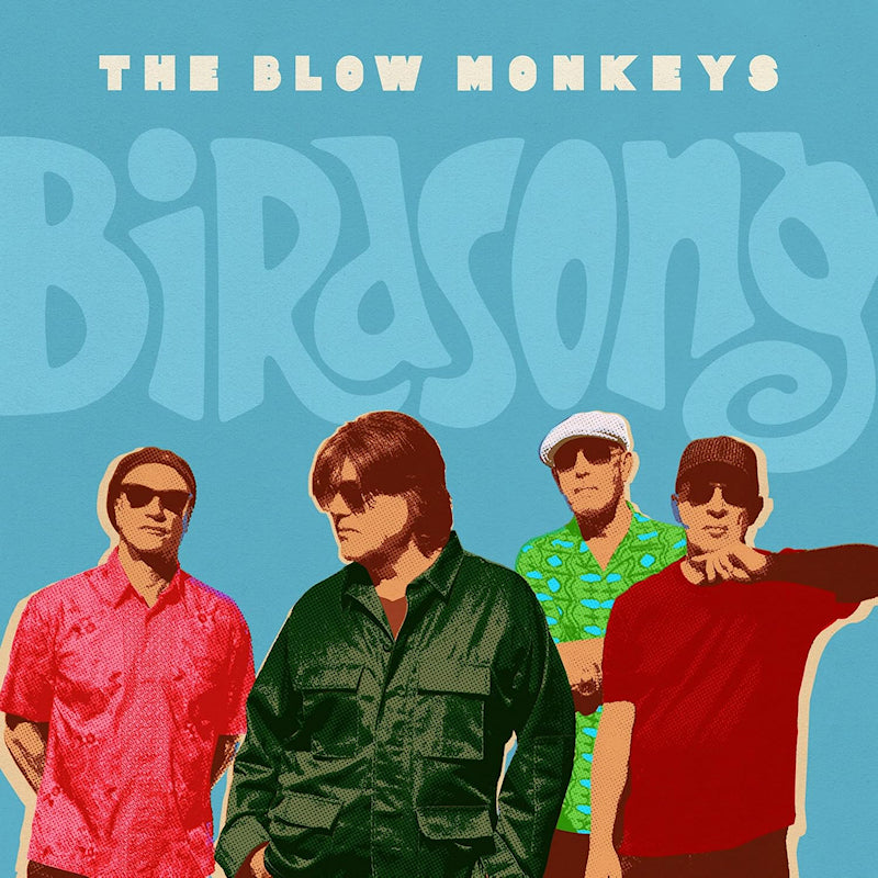 Blow Monkeys - Birdsong (Digipak CD)