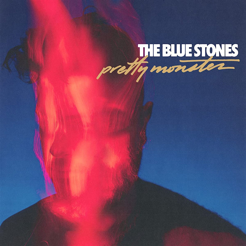 Blue Stones - Pretty monster (LP)
