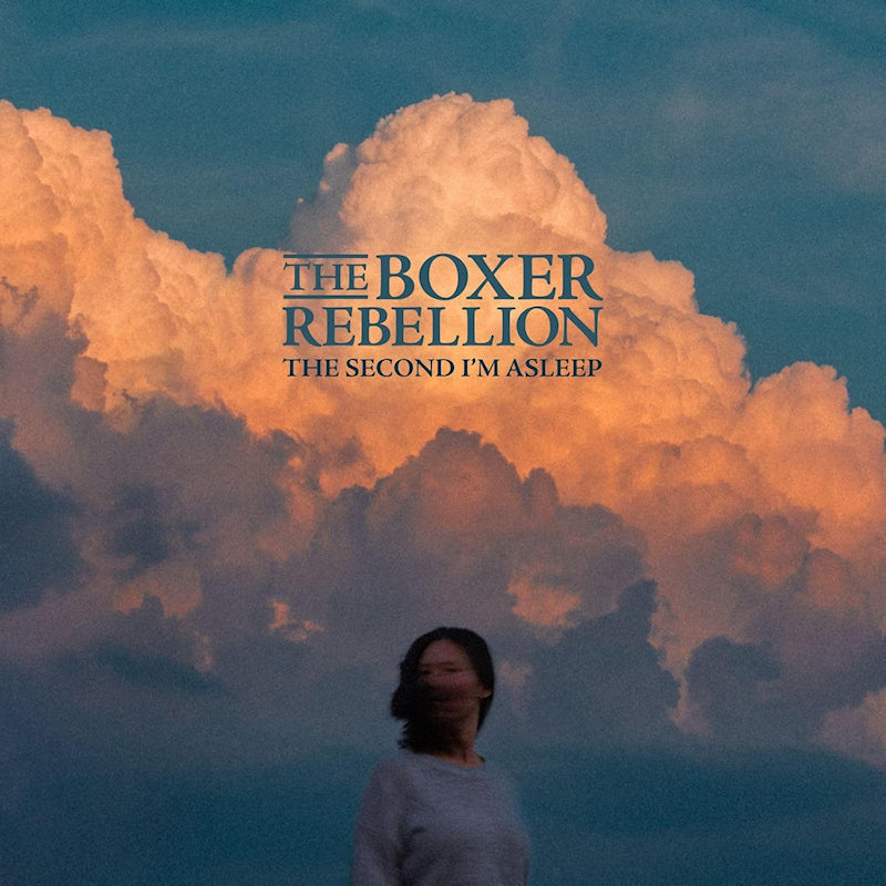 The Boxer Rebellion - The second i'm asleep (LP)
