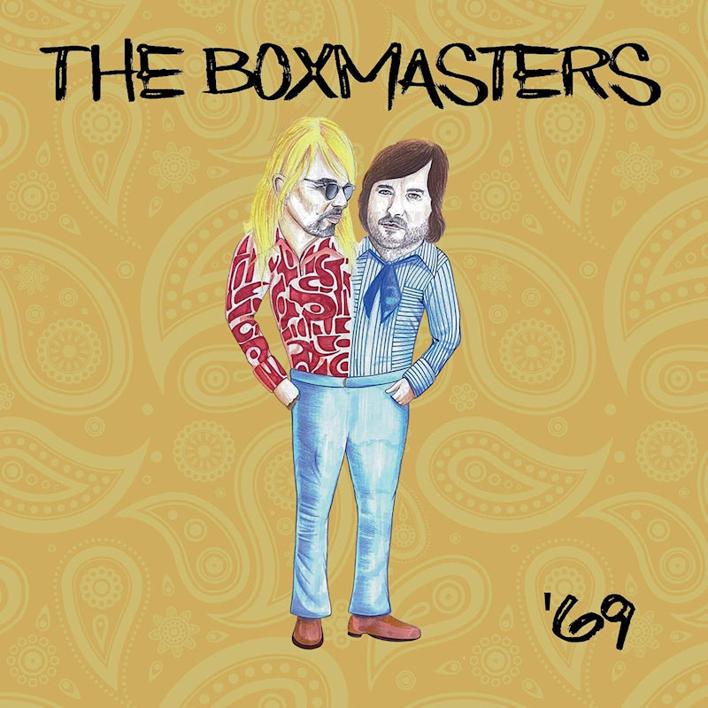 Boxmasters - 69 (LP)