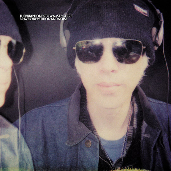 The Brian Jonestown Massacre - Bravery repetition and noise (LP)