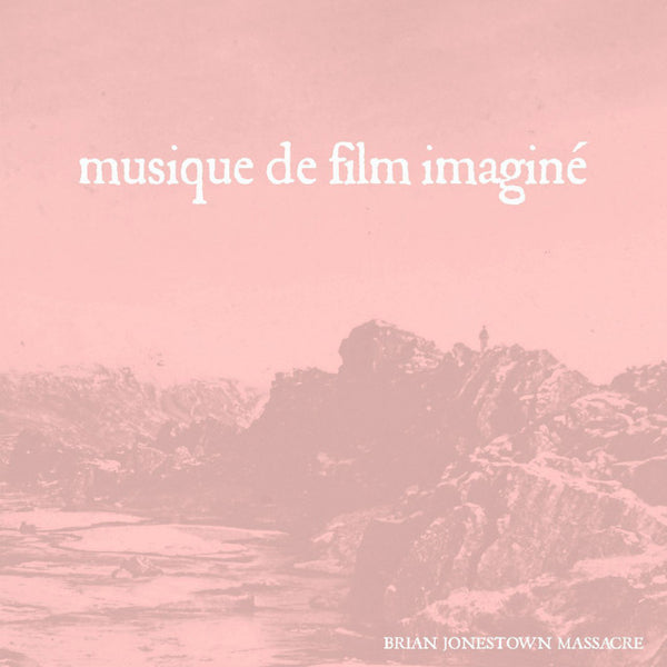 The Brian Jonestown Massacre - Musique de film imagine (LP)