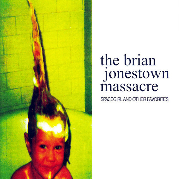 The Brian Jonestown Massacre - Spacegirl and other favorites (180gr. LP)