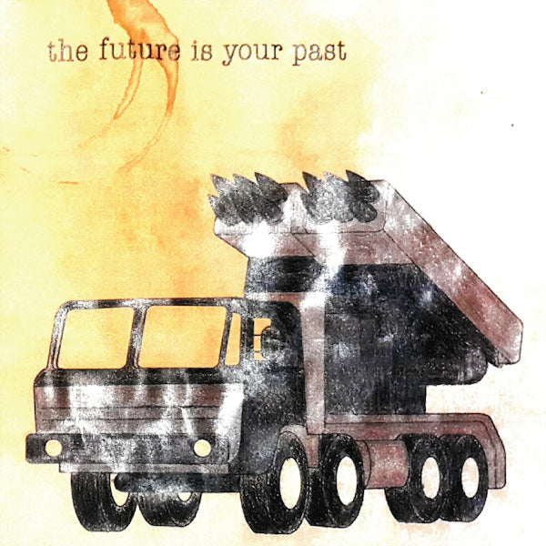 The Brian Jonestown Massacre - The future is your past (Cover B CD)
