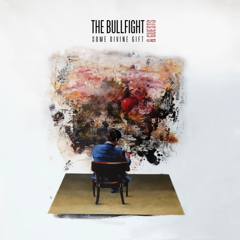 The Bullfight & Guests - Some divine gift (CD)