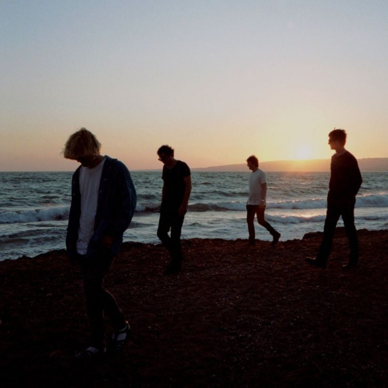 The Charlatans - Modern nature (Transparent Yellow Vinyl, Transparent, Coloured Vinyl LP)