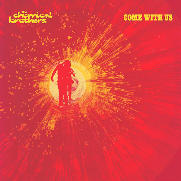 Chemical Brothers - Come with us (Yellow Vinyl, Coloured Vinyl LP)