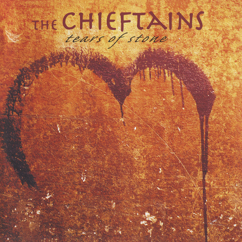 The Chieftains - Tears of stone (CD)