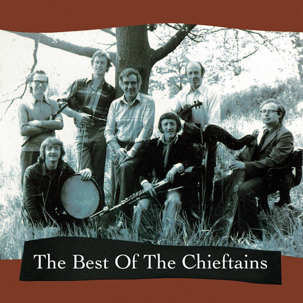 Chieftains, the - The best of the chieftains (4549489 CD)