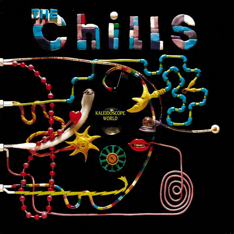 The Chills - Kaleidoscope world -expanded- (.. World CD)