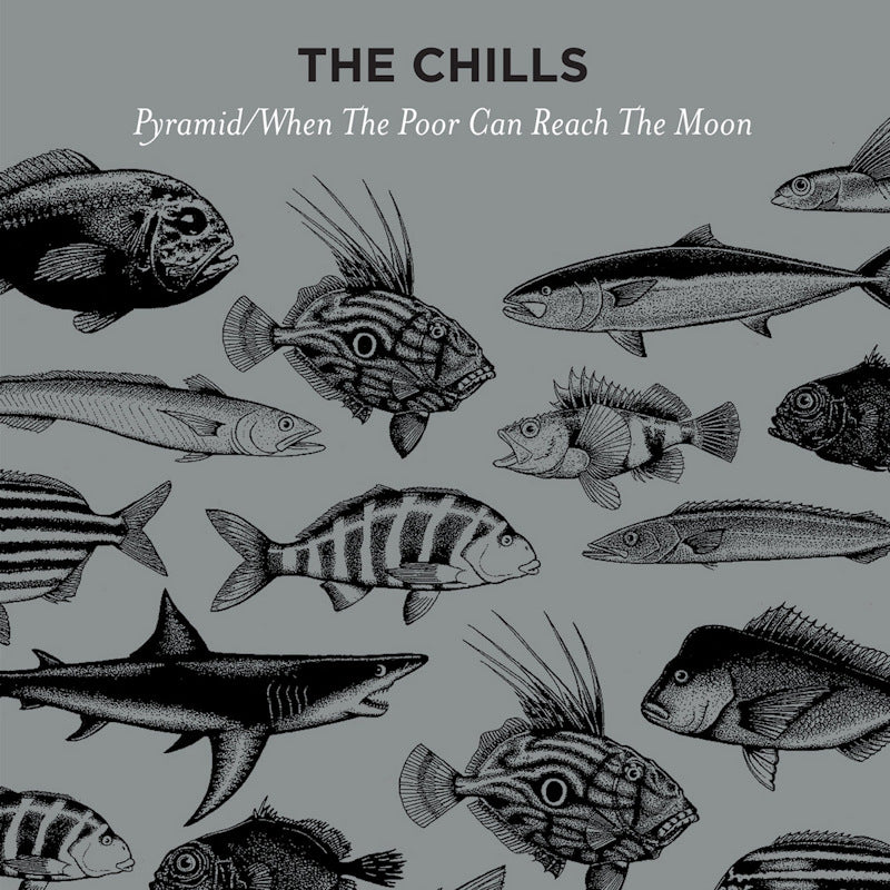 Chills - Pyramid / when the poor can reach the moon (3768208 12-inch maxi-single)
