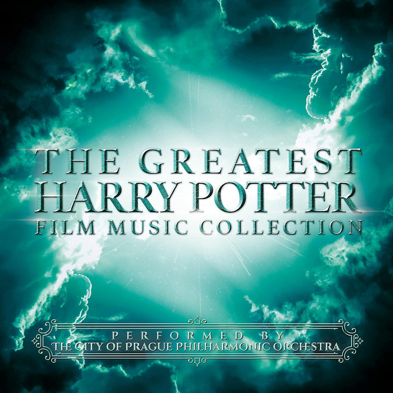 The City Of Prague Philharmonic Orchestra - The greatest harry potter film music collection (.. Film Music Collection / City of Prague Philharmonic LP)