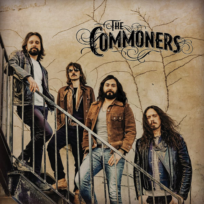 Commoners - Find a better way (LP)