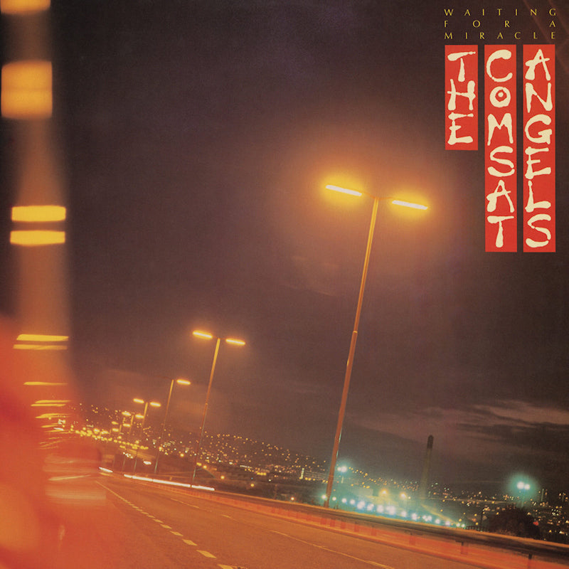Comsat Angels - Waiting for a miracle (CD)