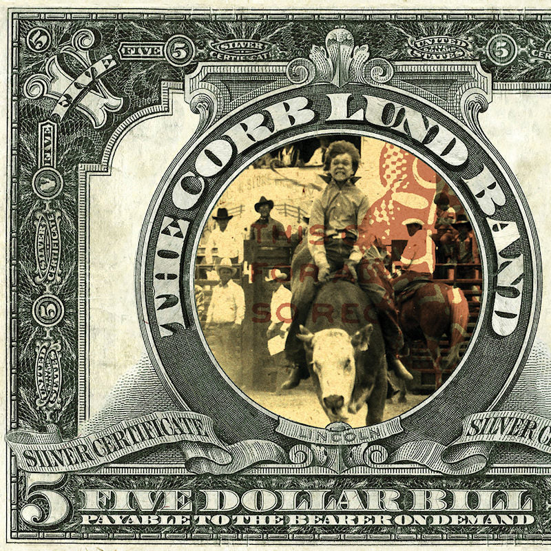 Corb Lund - Five dollar bill (LP)