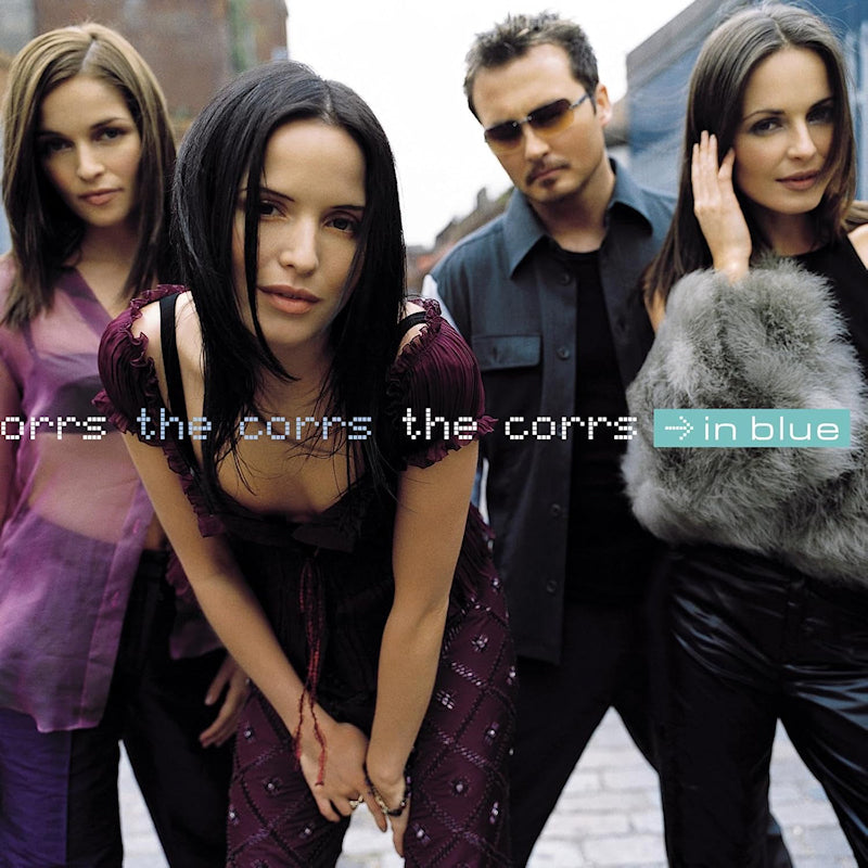 Corrs - In blue -15 tr.- (533512 CD)