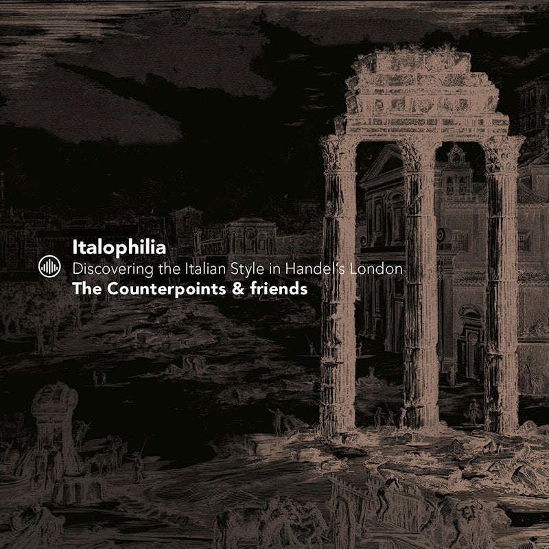 The Counterpoints - Italophilia - discovering the italian style in han (O-Card CD)