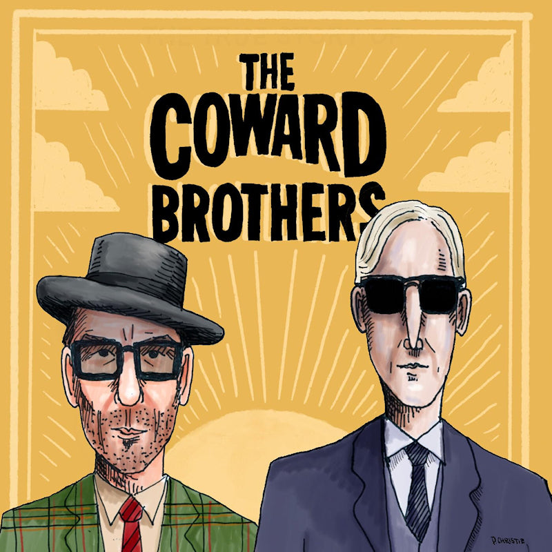 Coward Brothers - Coward brothers (LP)
