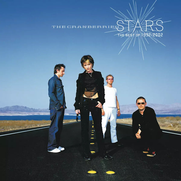 The Cranberries - Stars: the best of 1992-2002 (20 Track Compilation, Incl. 2 New Tracks CD)