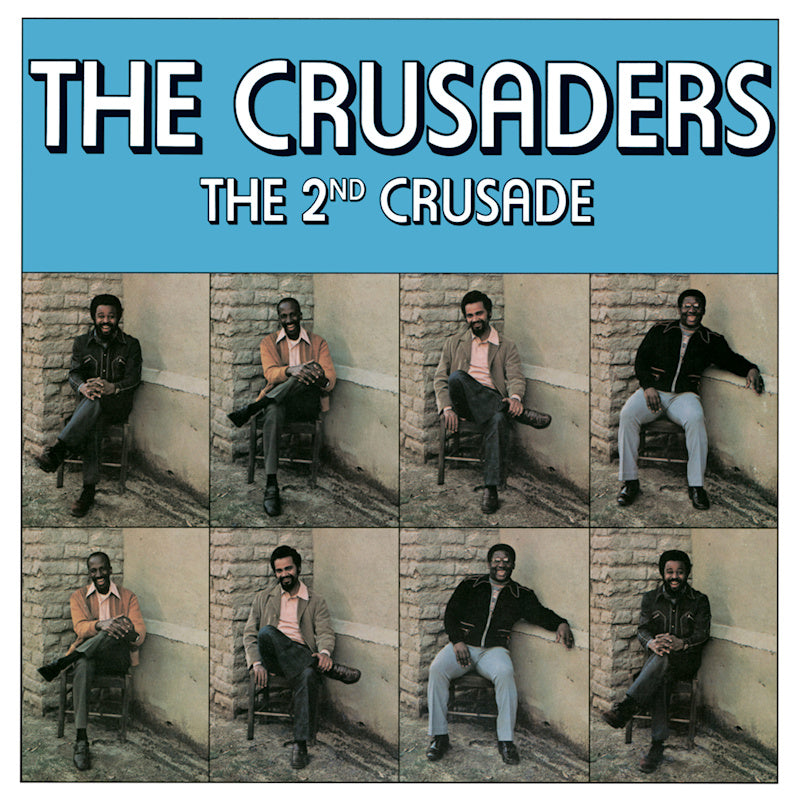 Crusaders - The 2nd crusade (CD)