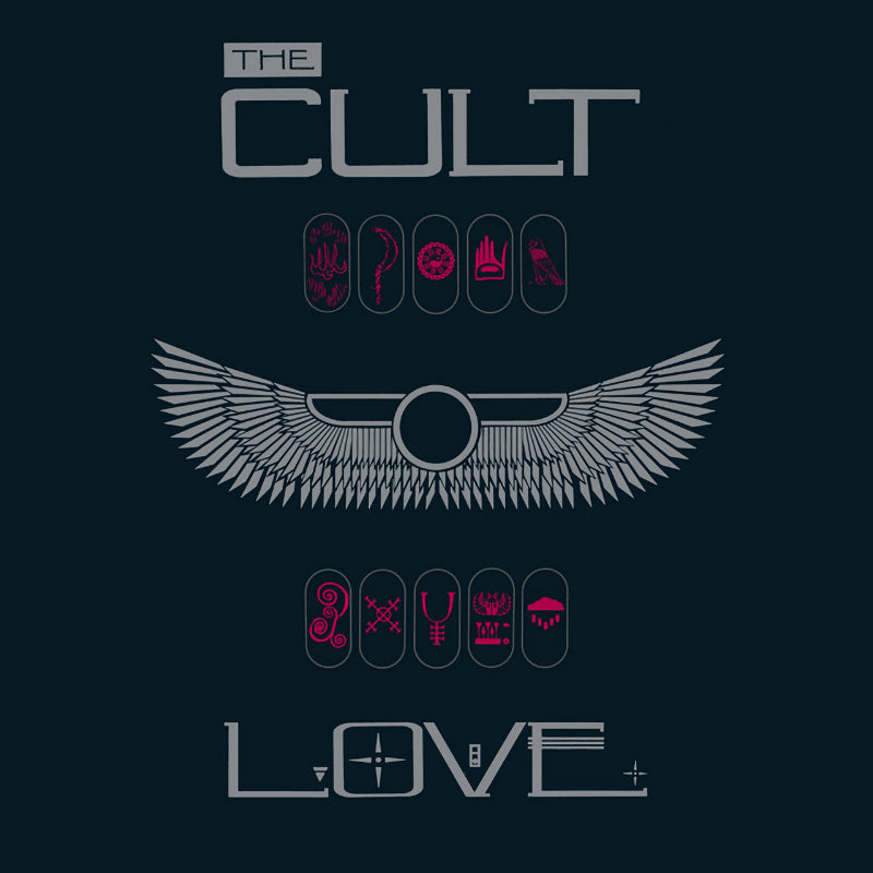 The Cult - Love (LP)