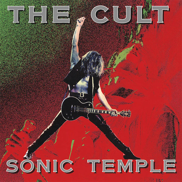 The Cult - Sonic temple -30th anniversary- (.. - 30th Anniversary LP)