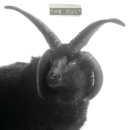 Cult - The Cult (Coloured Vinyl LP)