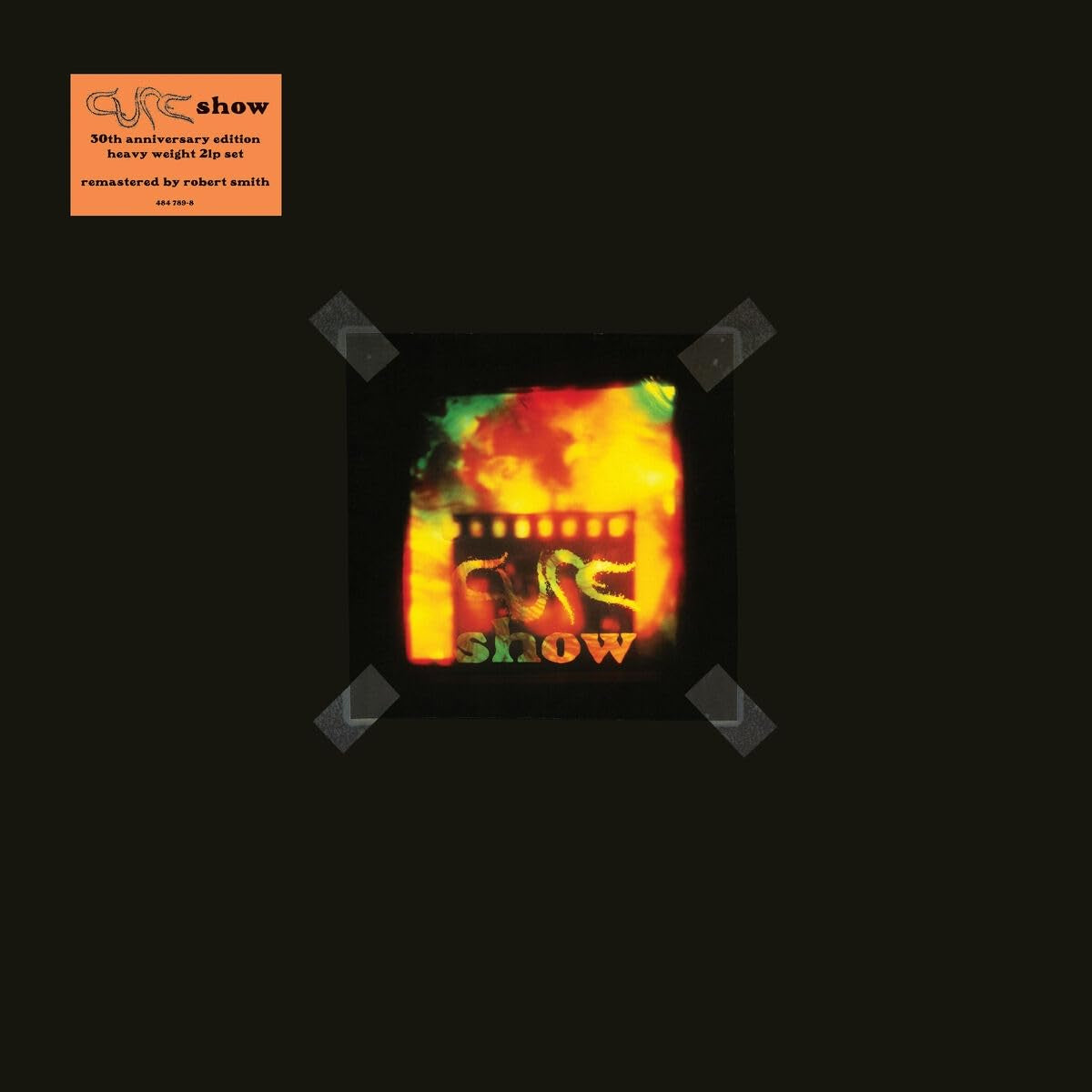 The Cure - Show -30th anniversary- (30th Anniversary LP)