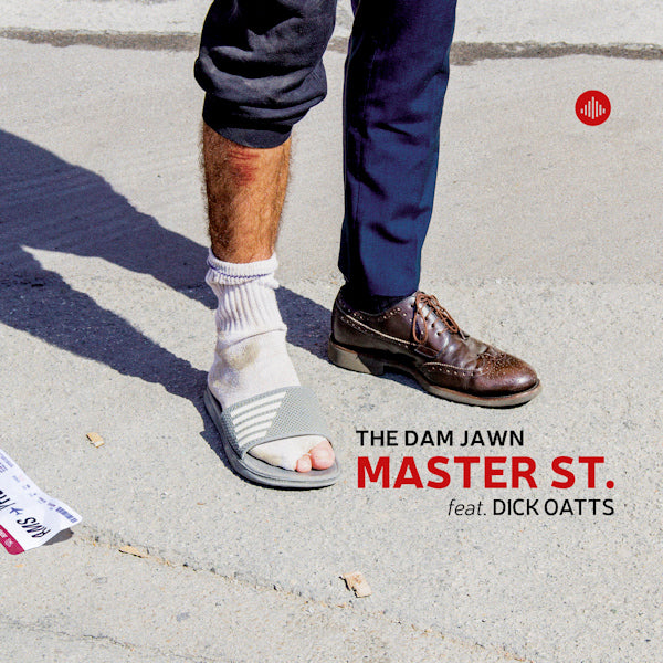 The Dam Jawn Feat. Dick Oatts - Master st. (CD)