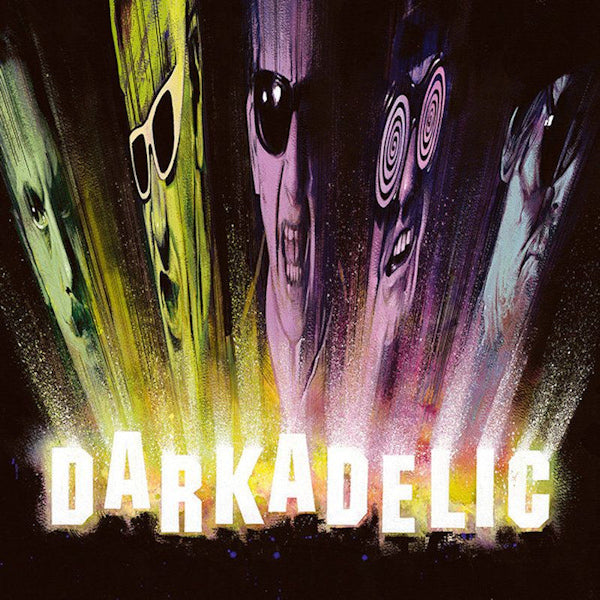 The Damned - Darkadelic (Digipak CD)