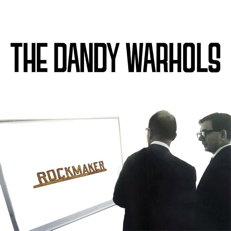 Dandy Warhols - Rockmaker (Sea Glass, Coloured Vinyl LP)