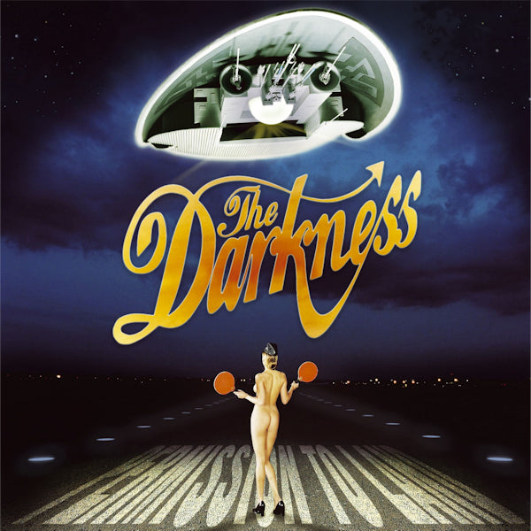 The Darkness - Permission to land -2023 reissue- (.. Again LP)