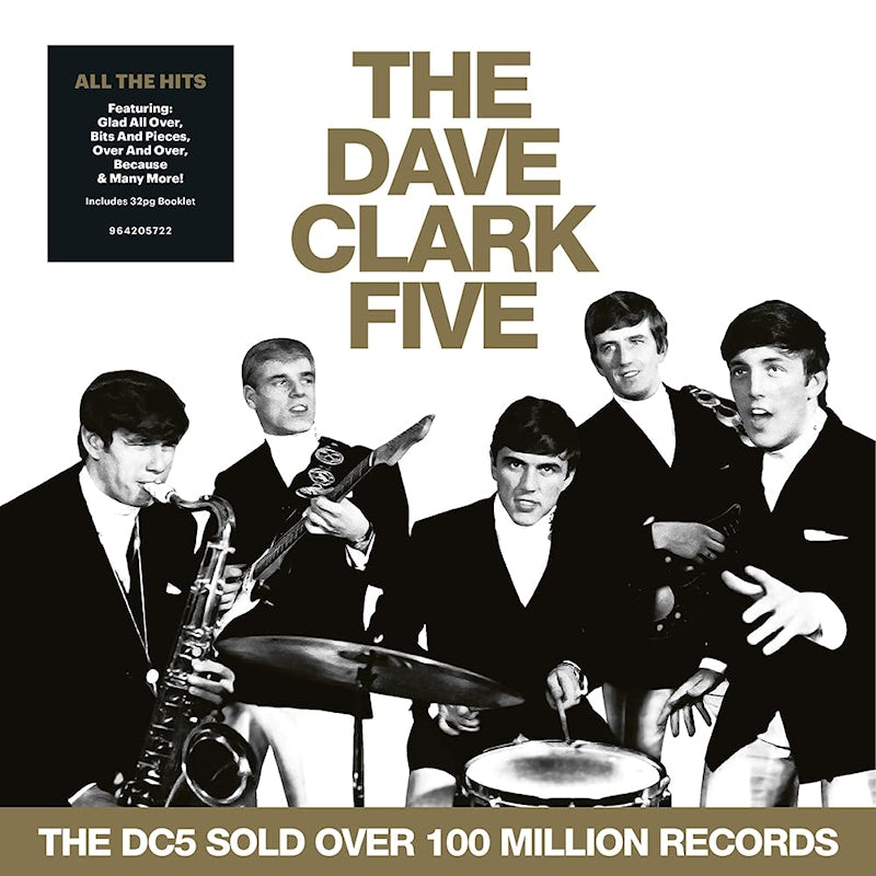 The Dave Clark Five - All the hits (CD)