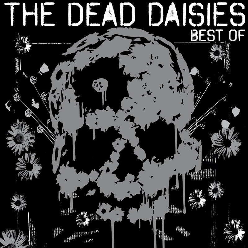 Dead Daisies - Best of (Red & White Splatter Vinyl, Coloured Vinyl LP)