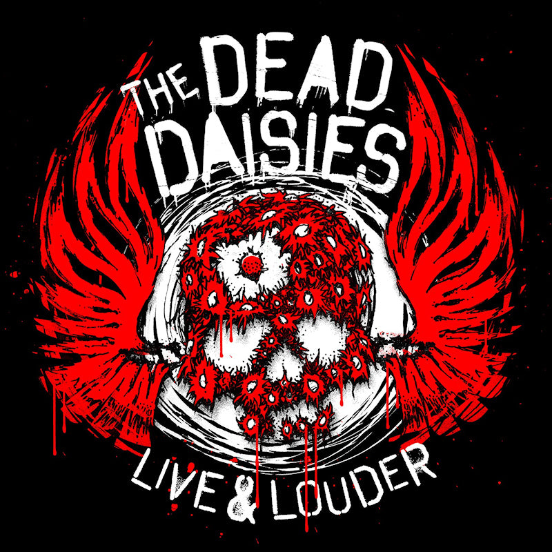 Dead Daisies - Live & louder (2lp + Digi + Dvd + 7" + Poster + Patch + More, Box Set, Limited Edition LP)