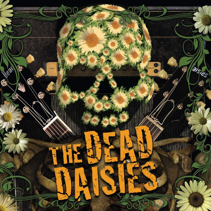 Dead Daisies - Dead daisies (Japan Import CD)