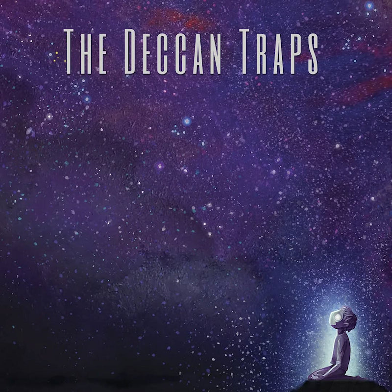 Deccan Traps - The deccan traps (CD)