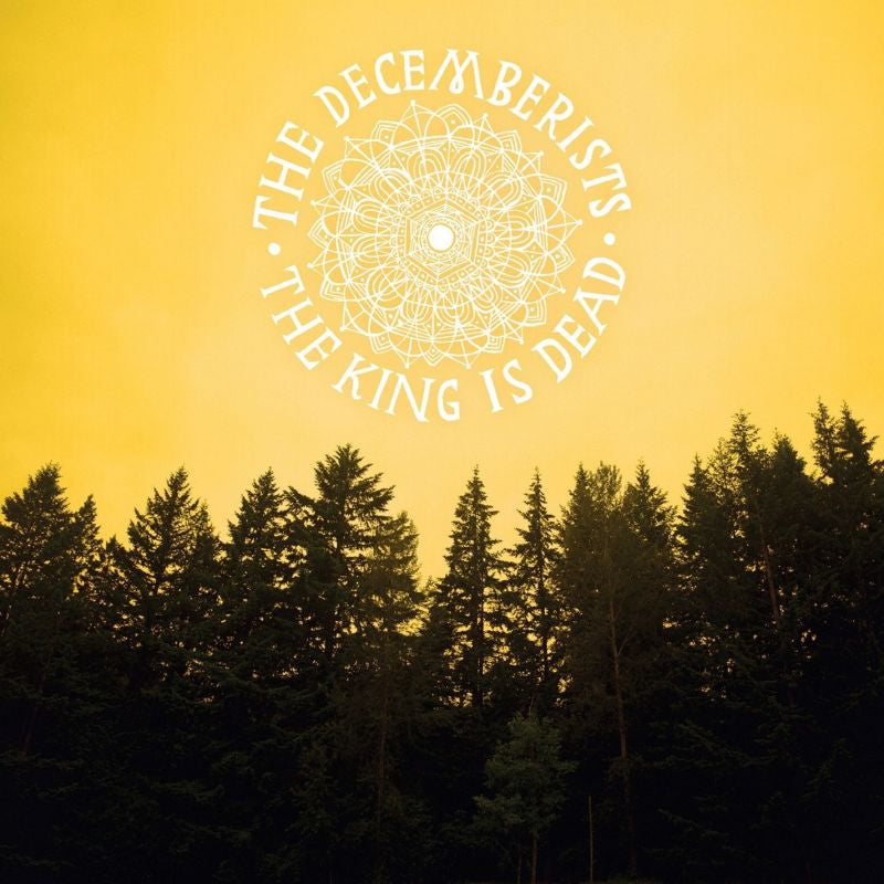 The Decemberists - The king is dead (CD)