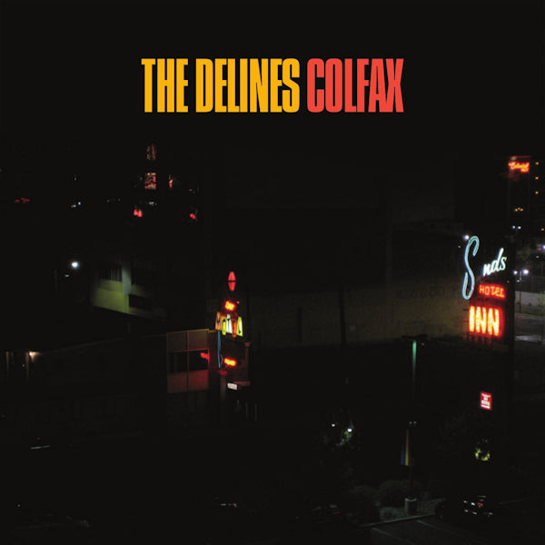 The Delines - Colfax (Aka Willy Vlautin From Richmond Fontaine CD)