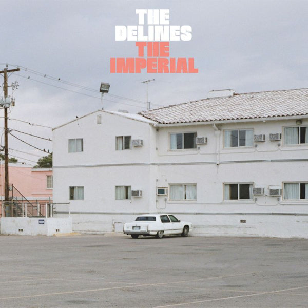 The Delines - The imperial (Coloured Vinyl, Reissue, Limited Edition LP)