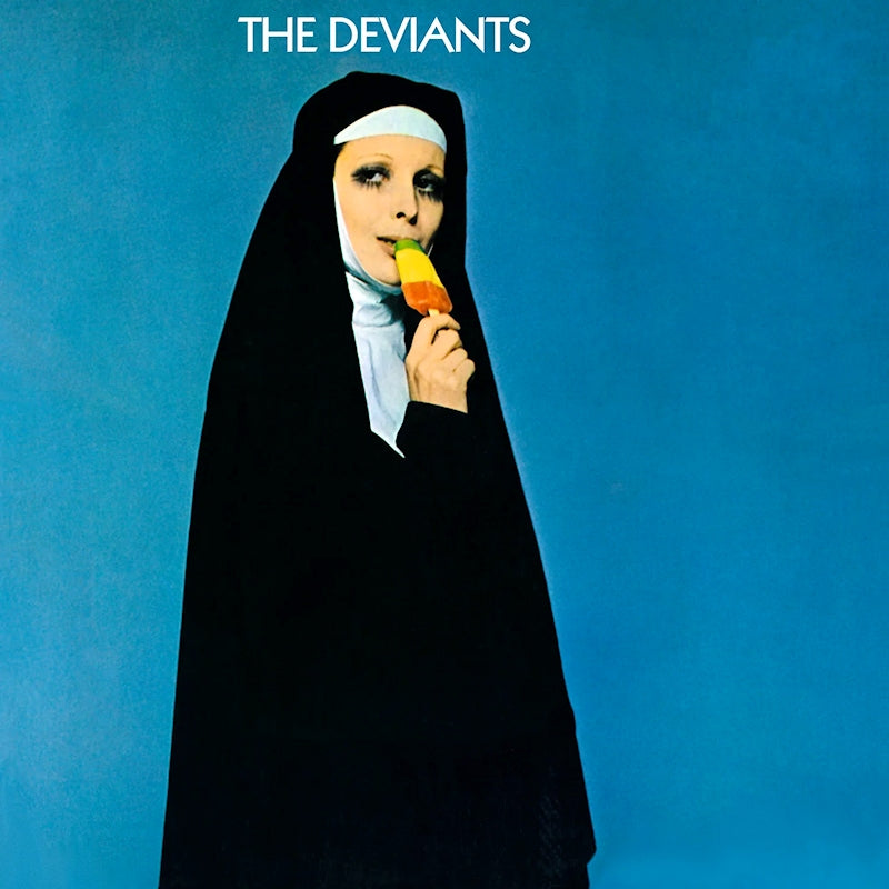Deviants - Deviants (Shm-CD CD)
