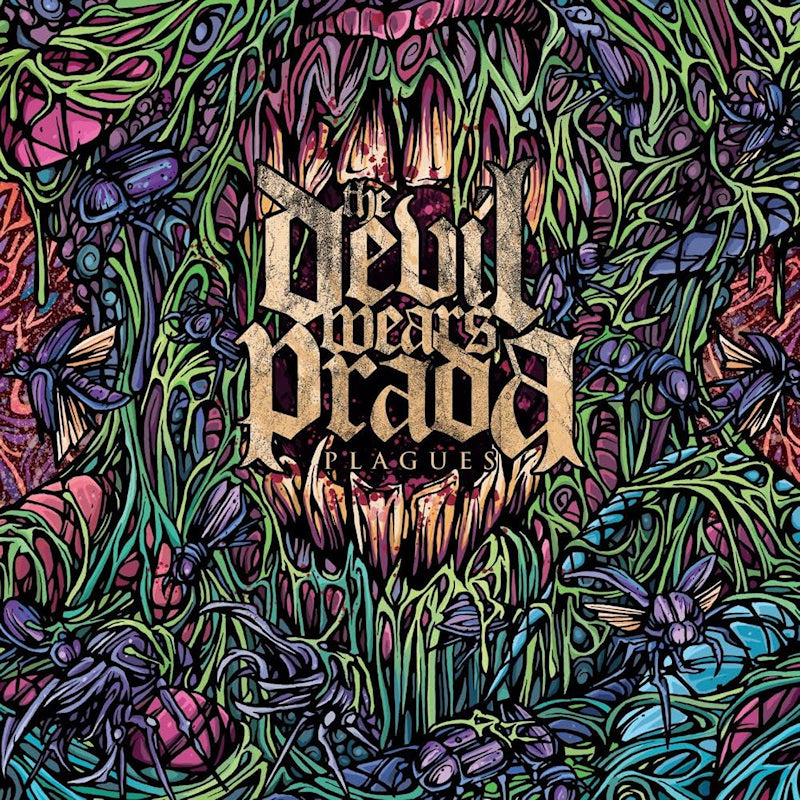The Devil Wears Prada - Plagues (LP)
