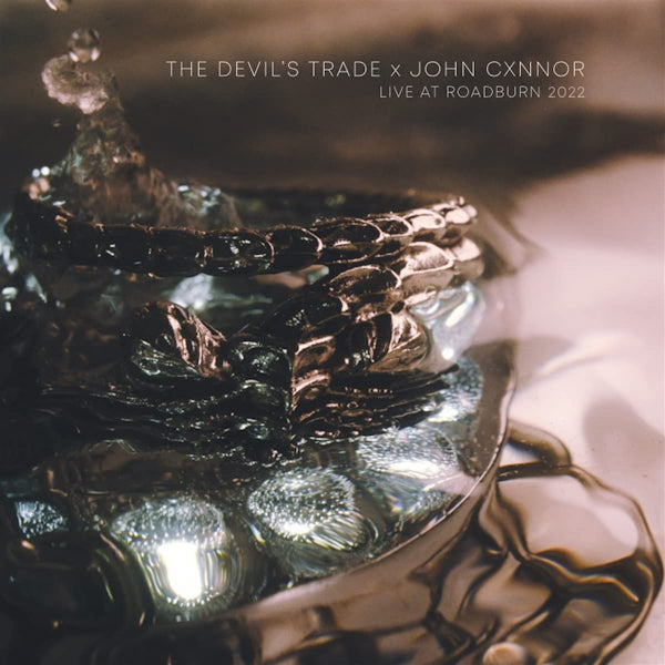 The Devil's Trade X John Cxnnor - Live at roadburn 2022 (LP)