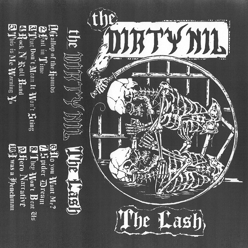 Dirty Nil - Lash (LP)