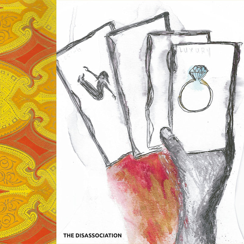 Disassociation - Losing is a luxury (LP)